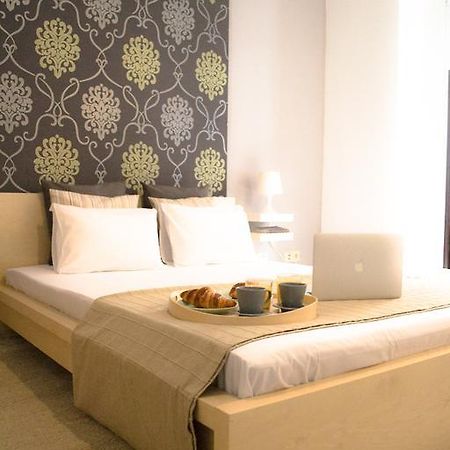 L&H Plaza Mayor Madrid Rom bilde