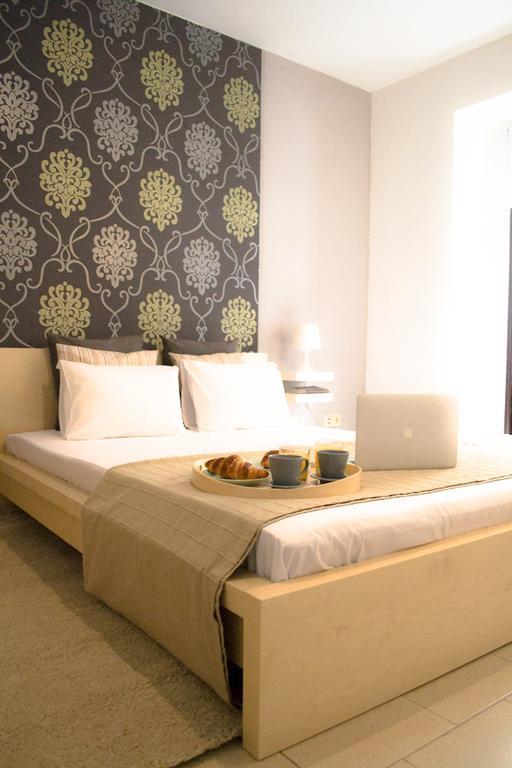 L&H Plaza Mayor Madrid Rom bilde
